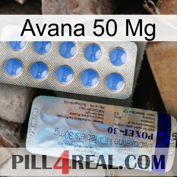Avana 50Mg 39